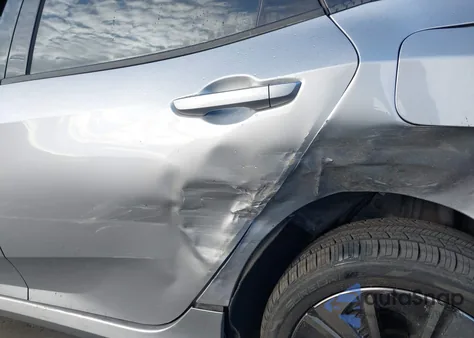 2018 Honda Civic Ex z USA, uszkodzony, nr VIN SHHFK7H52JU409518